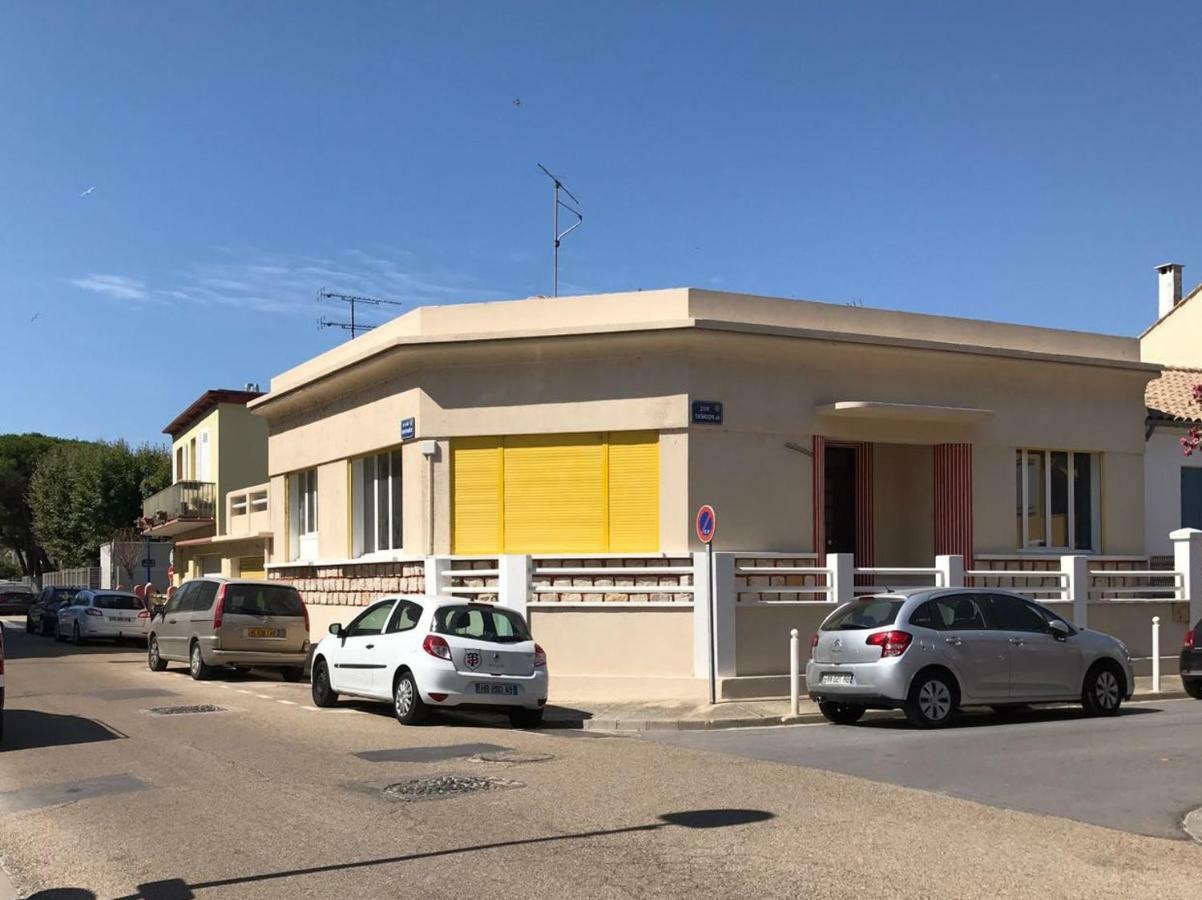 Villa Tramontane Le Grau-du-Roi Eksteriør bilde